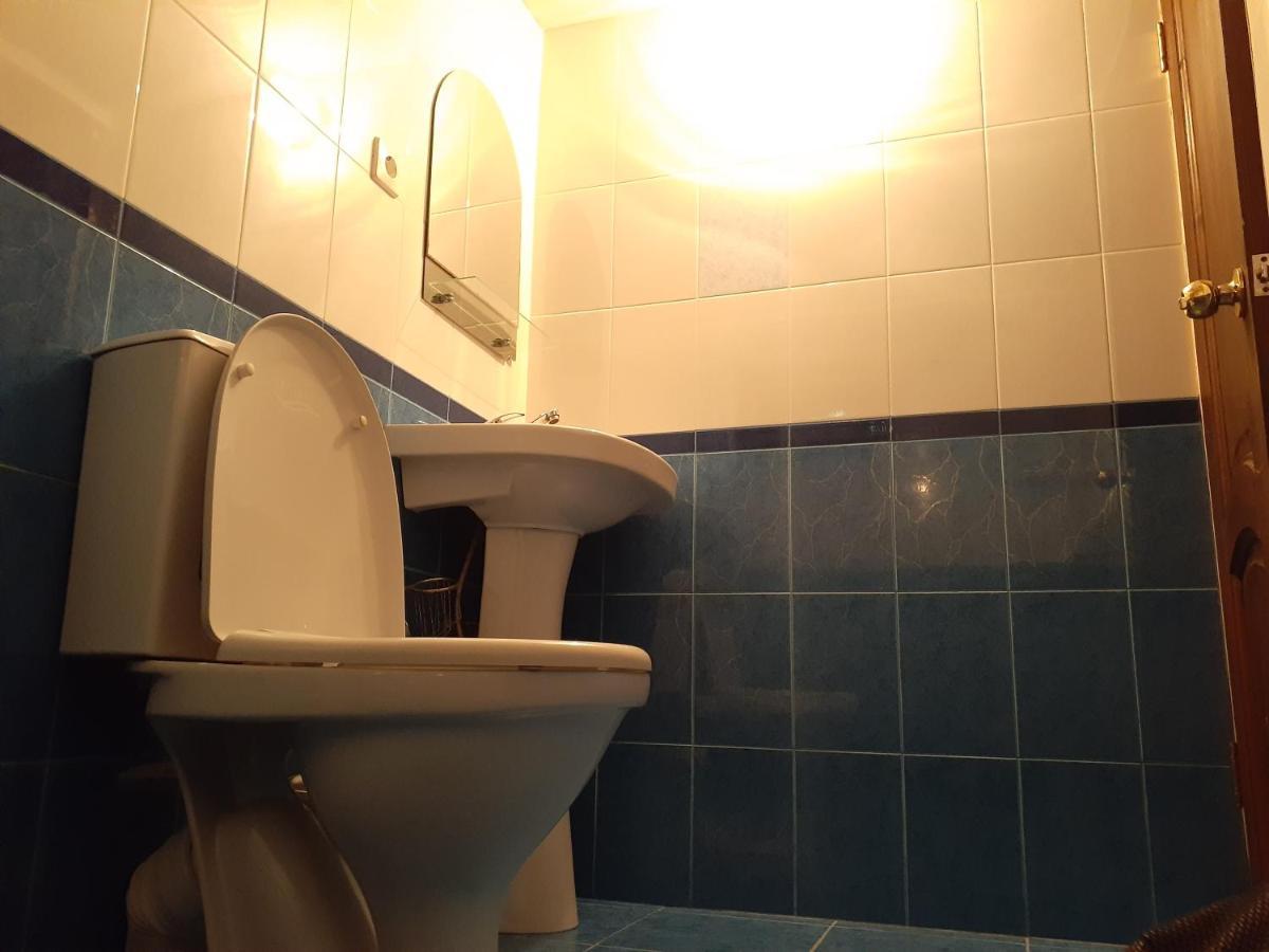 Райский Уголок Gagra Exterior foto