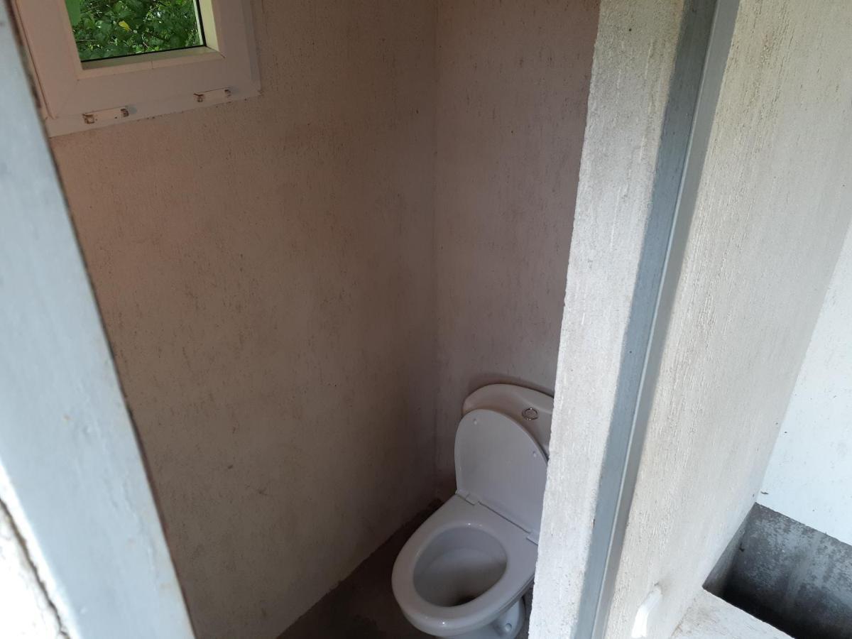 Райский Уголок Gagra Exterior foto