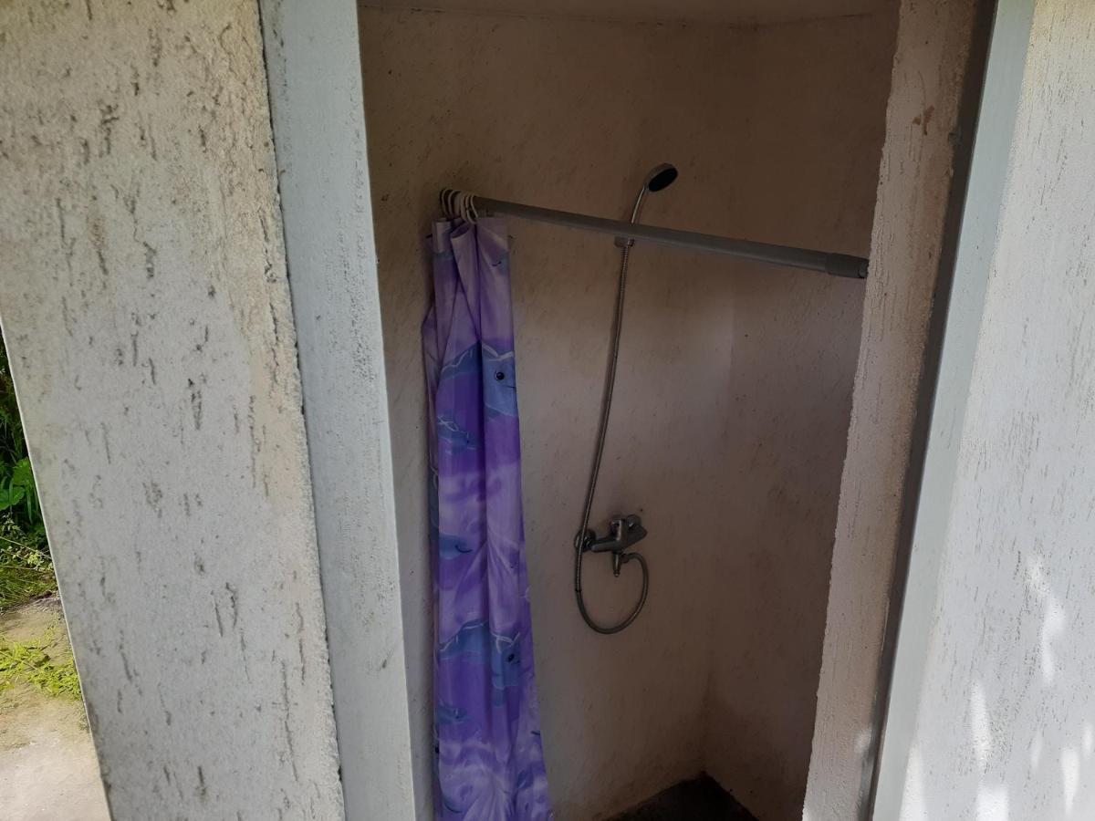 Райский Уголок Gagra Exterior foto