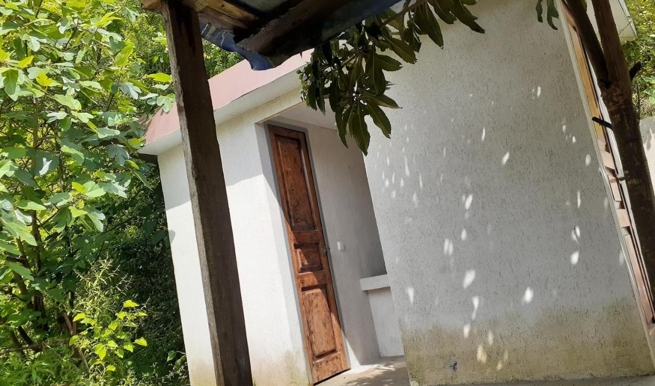 Райский Уголок Gagra Exterior foto