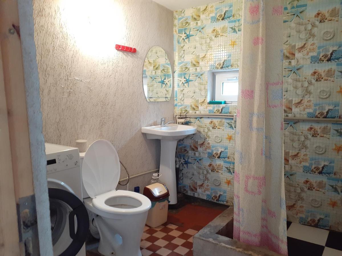 Райский Уголок Gagra Exterior foto