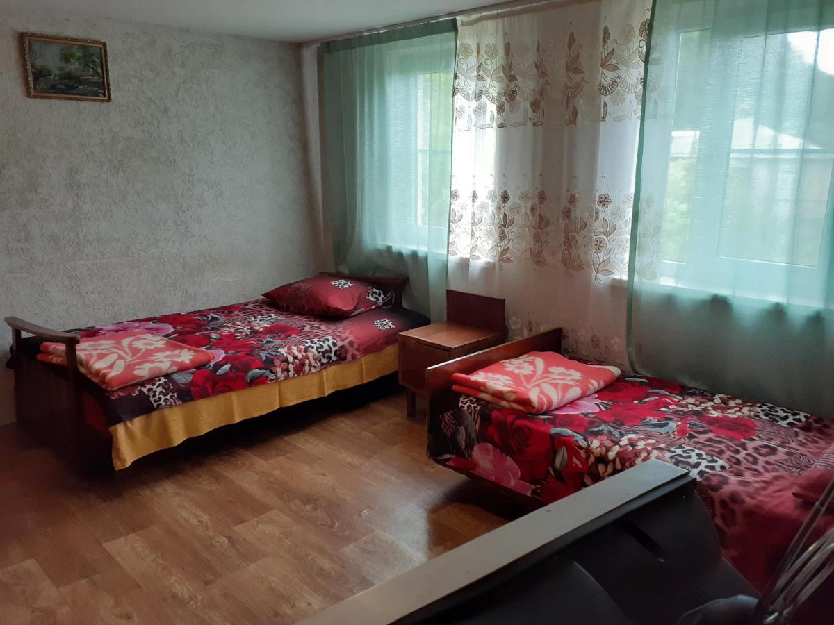 Райский Уголок Gagra Exterior foto
