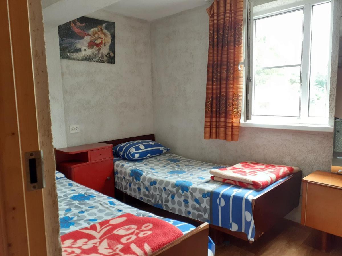 Райский Уголок Gagra Exterior foto