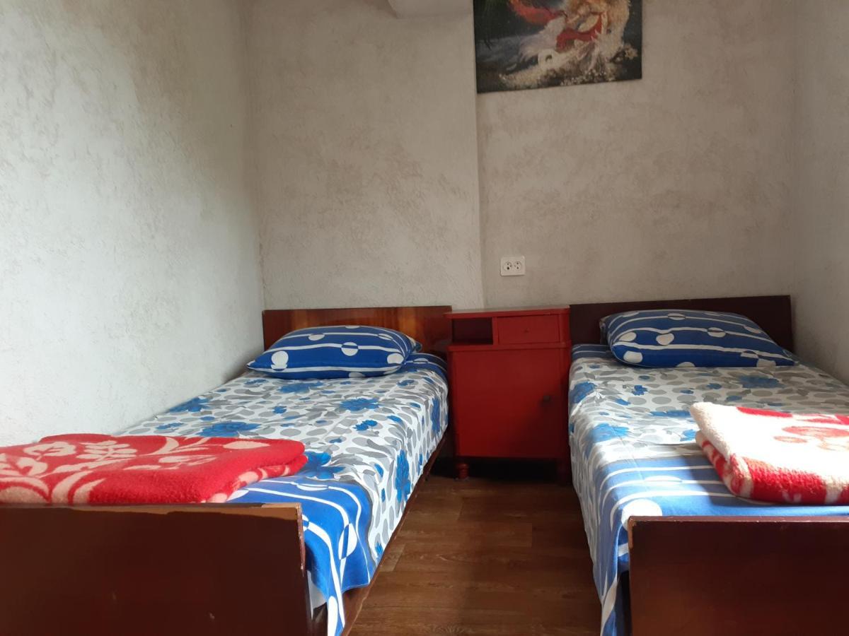Райский Уголок Gagra Exterior foto