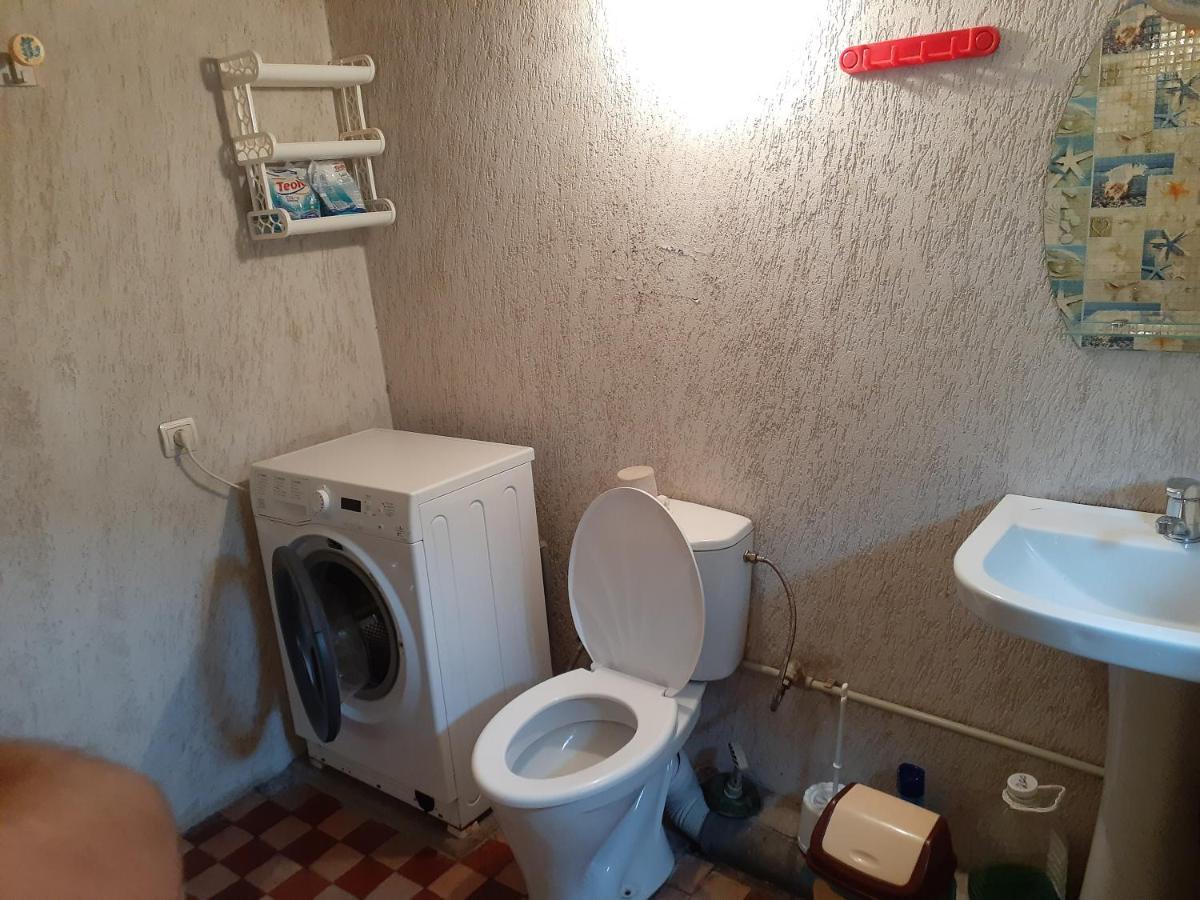 Райский Уголок Gagra Exterior foto