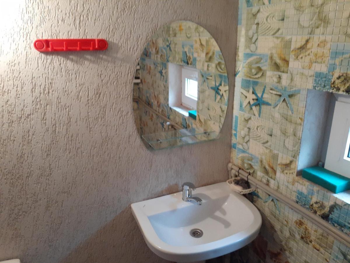 Райский Уголок Gagra Exterior foto