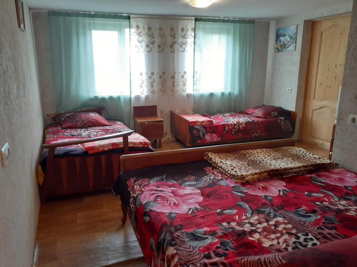 Райский Уголок Gagra Exterior foto