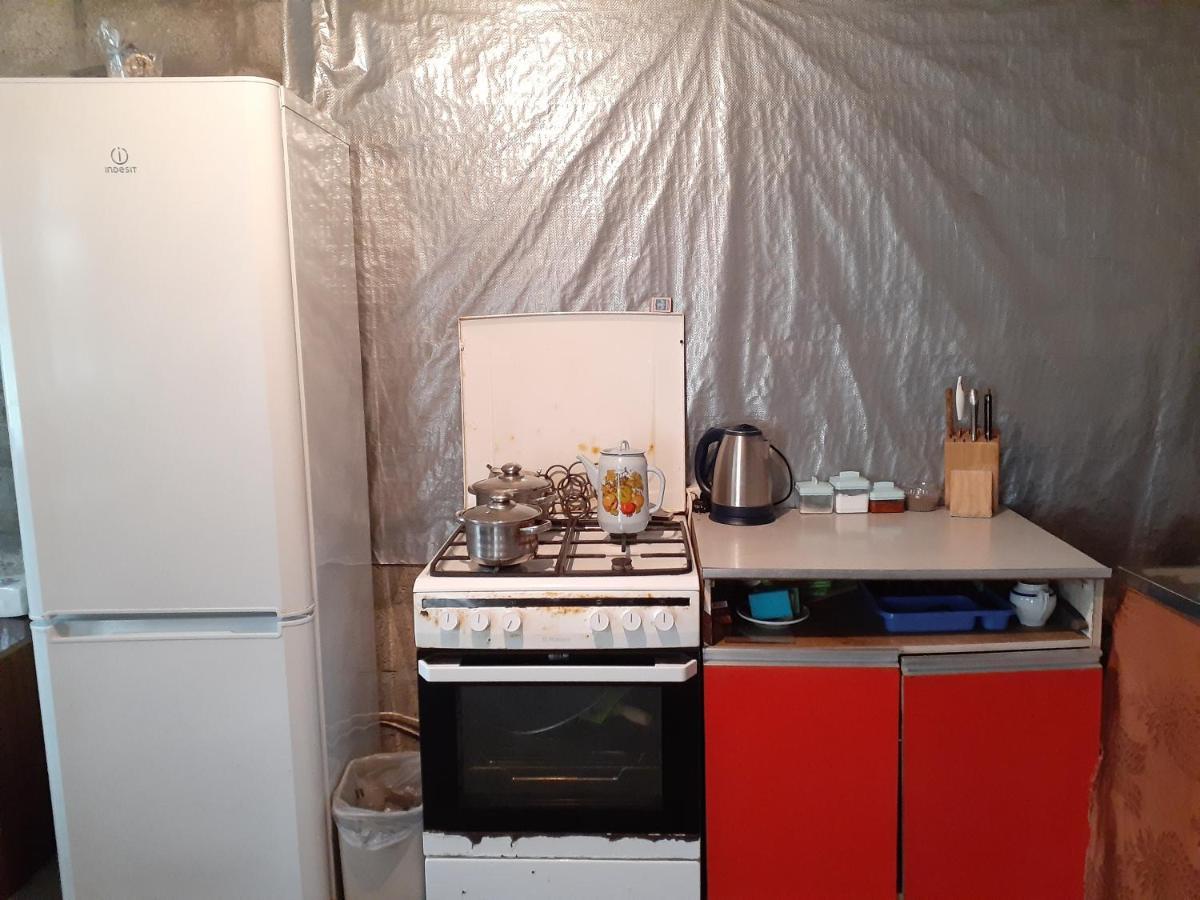 Райский Уголок Gagra Exterior foto