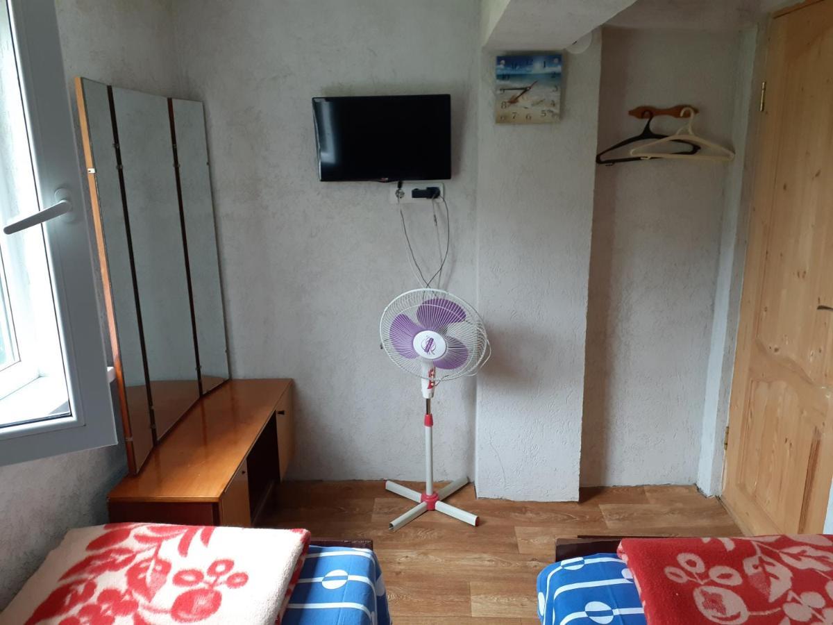 Райский Уголок Gagra Exterior foto