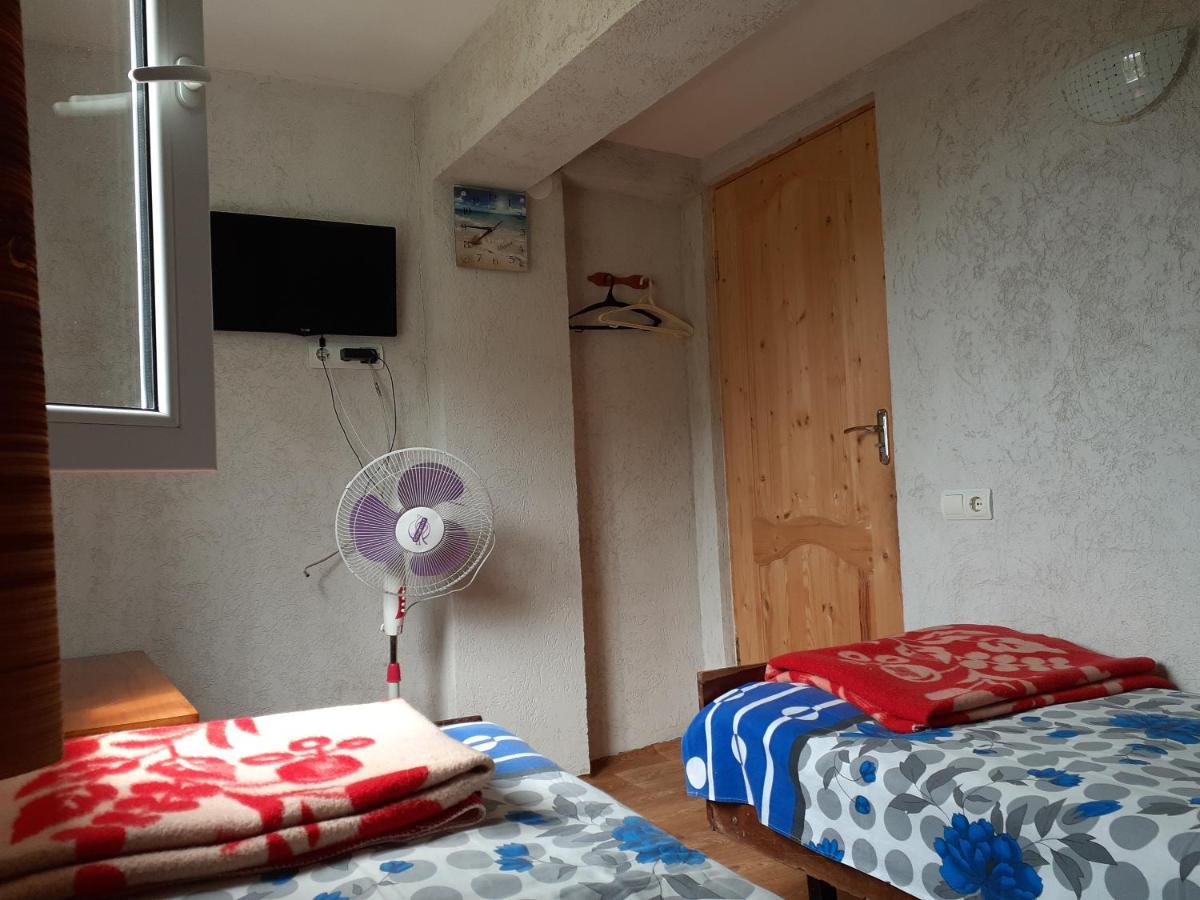 Райский Уголок Gagra Exterior foto