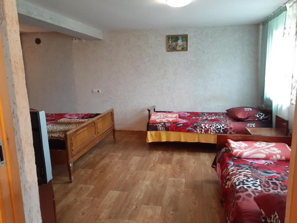 Райский Уголок Gagra Exterior foto