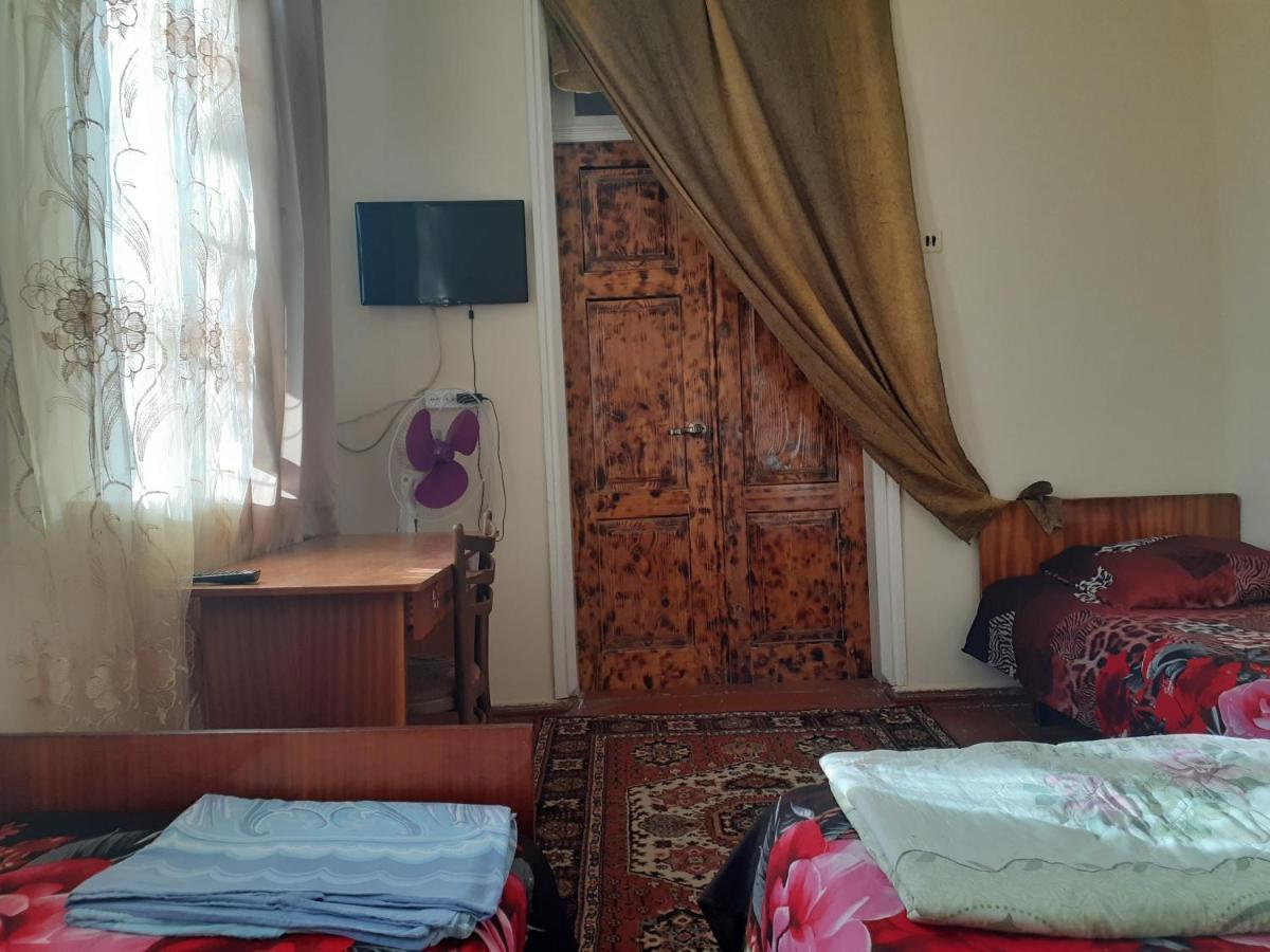 Райский Уголок Gagra Exterior foto