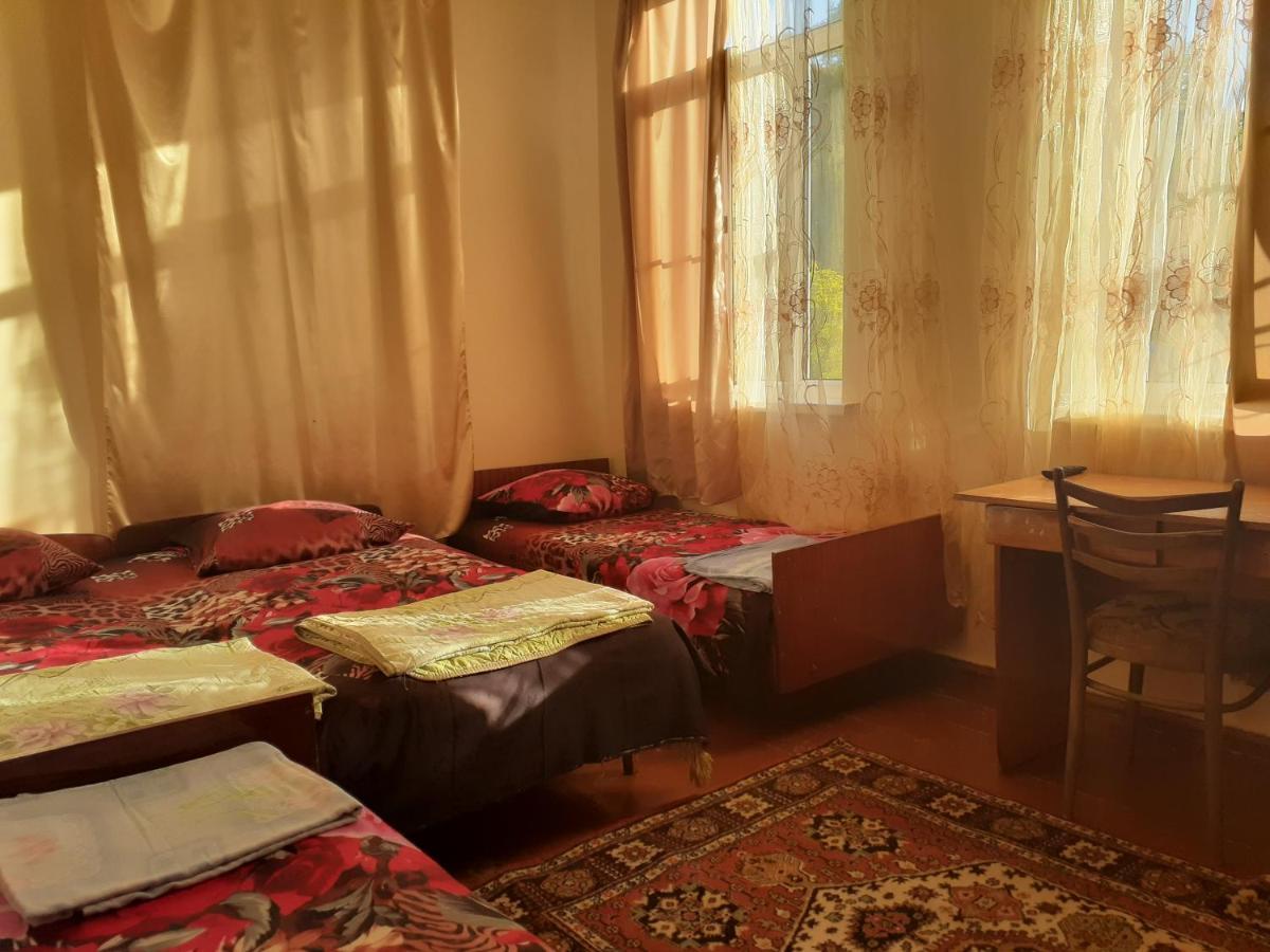 Райский Уголок Gagra Exterior foto