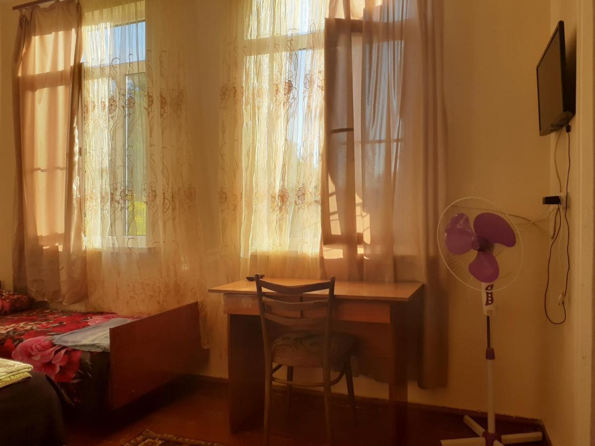 Райский Уголок Gagra Exterior foto