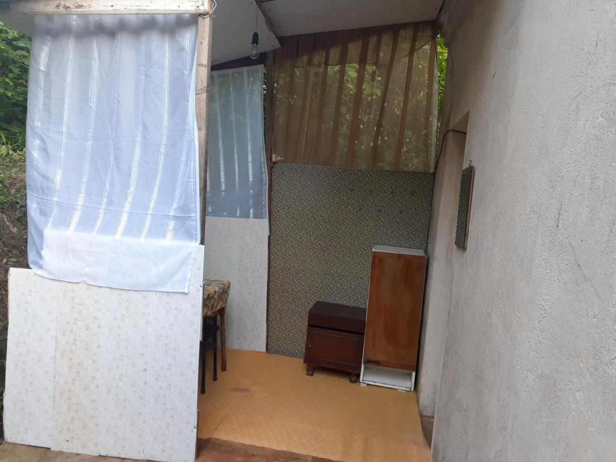Райский Уголок Gagra Exterior foto