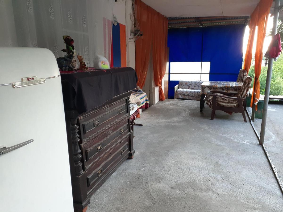 Райский Уголок Gagra Exterior foto